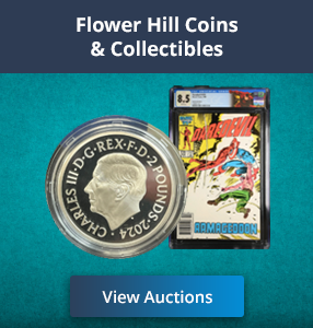 Flower Hill Coins & Collectibles