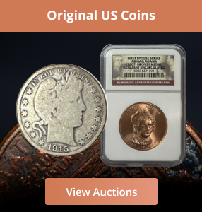 Original US Coins
