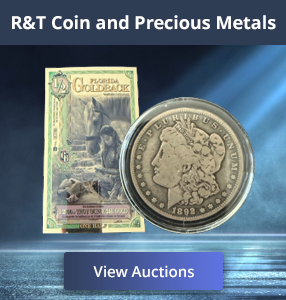 R&T Coin and Precious Metals