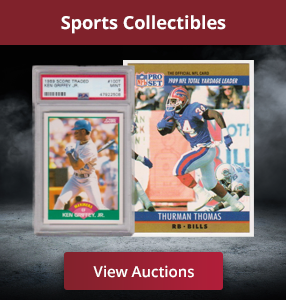 Sports Collectibles