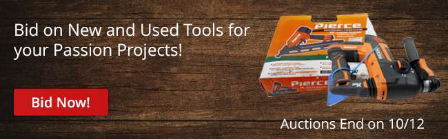 Tool Auction