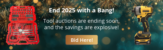 2025''s Last Hurrah: Tools