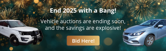 2025''s Last Hurrah: Vehicles