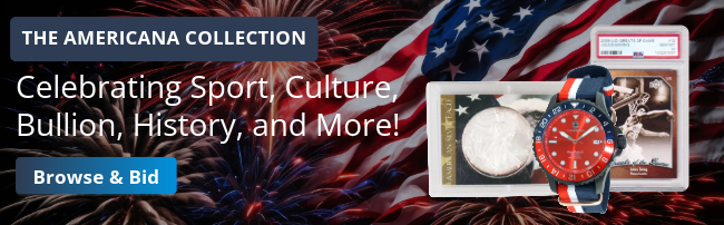 The Americana Collection: Live