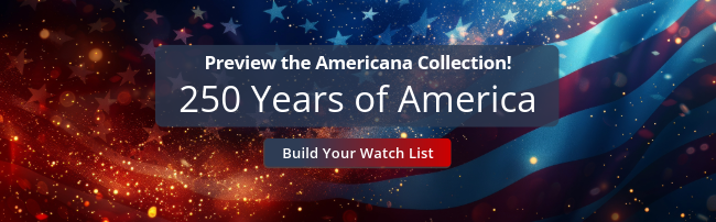 The Americana Collection: Preview