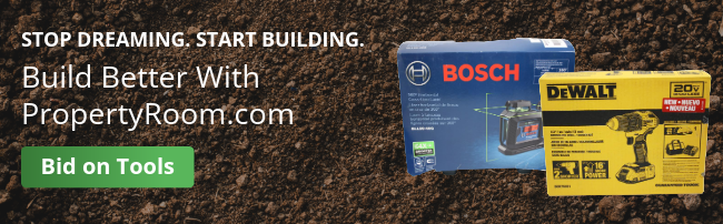 Build Better with PropertyRoom.com