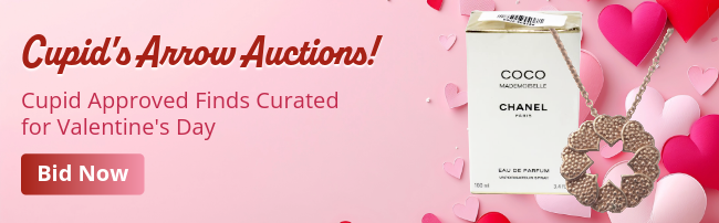 Cupid''s Arrow Auctions