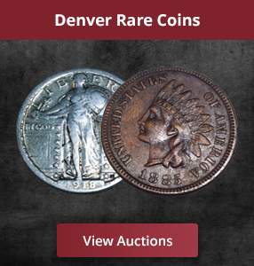 >Denver Rare Coins