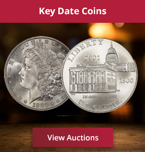 Key Date Coins