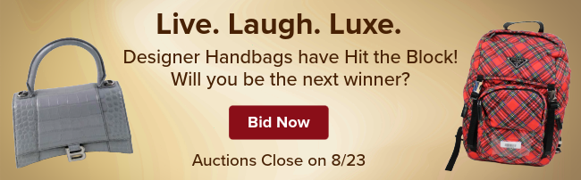 Live: Live. Laugh. Luxe
