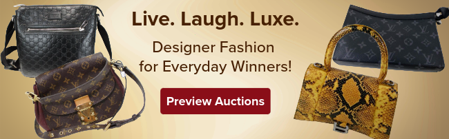 PREVIEW: Live. Laugh. Luxe