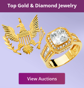 Top Gold & Diamond Jewelry