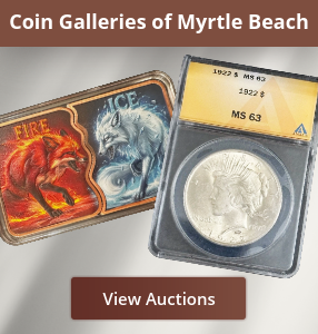Coin Galleries of MB