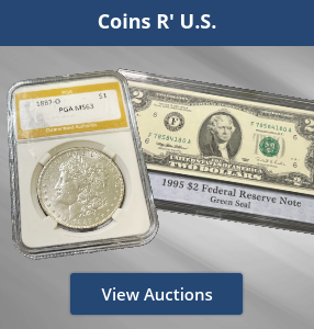 Coins R Us