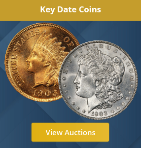 Key Date Coins