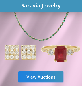 Saravia Jewelry