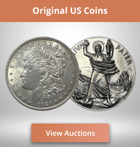 Original US Coins