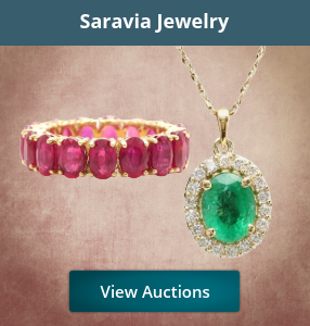 Saravia Jewelry