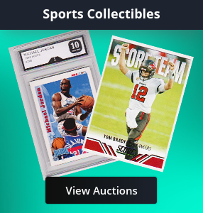Sports Collectibles