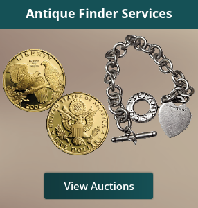 Antique Finders Service