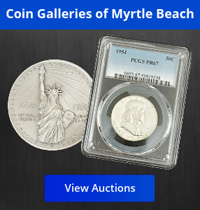 Coin Galleries of MB