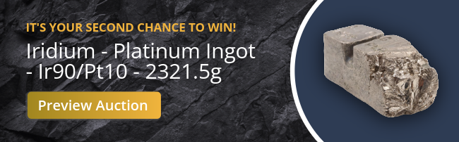 Second Chance Iridium