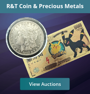 R&T Coins and Precious Metals