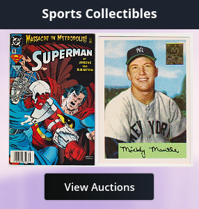 Sports Collectibles