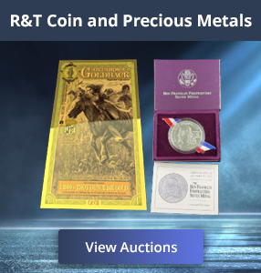 R&T Coin and Precious Metals