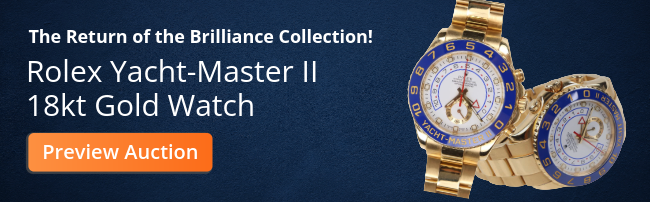 PREVIEW The Brilliance Collection: Rolex