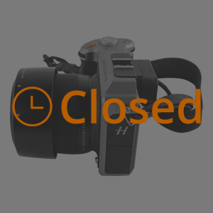 Hasselblad Digital Camera