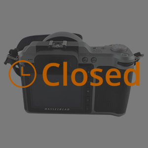 Hasselblad Digital Camera