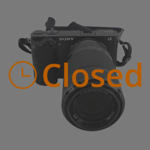 Sony Alpha 6000 Digital Camera