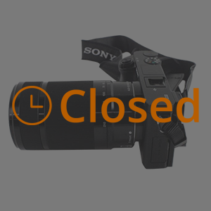 Sony Alpha 6000 Digital Camera