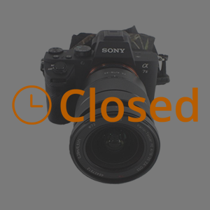 Sony Alpha 7II Digital Camera