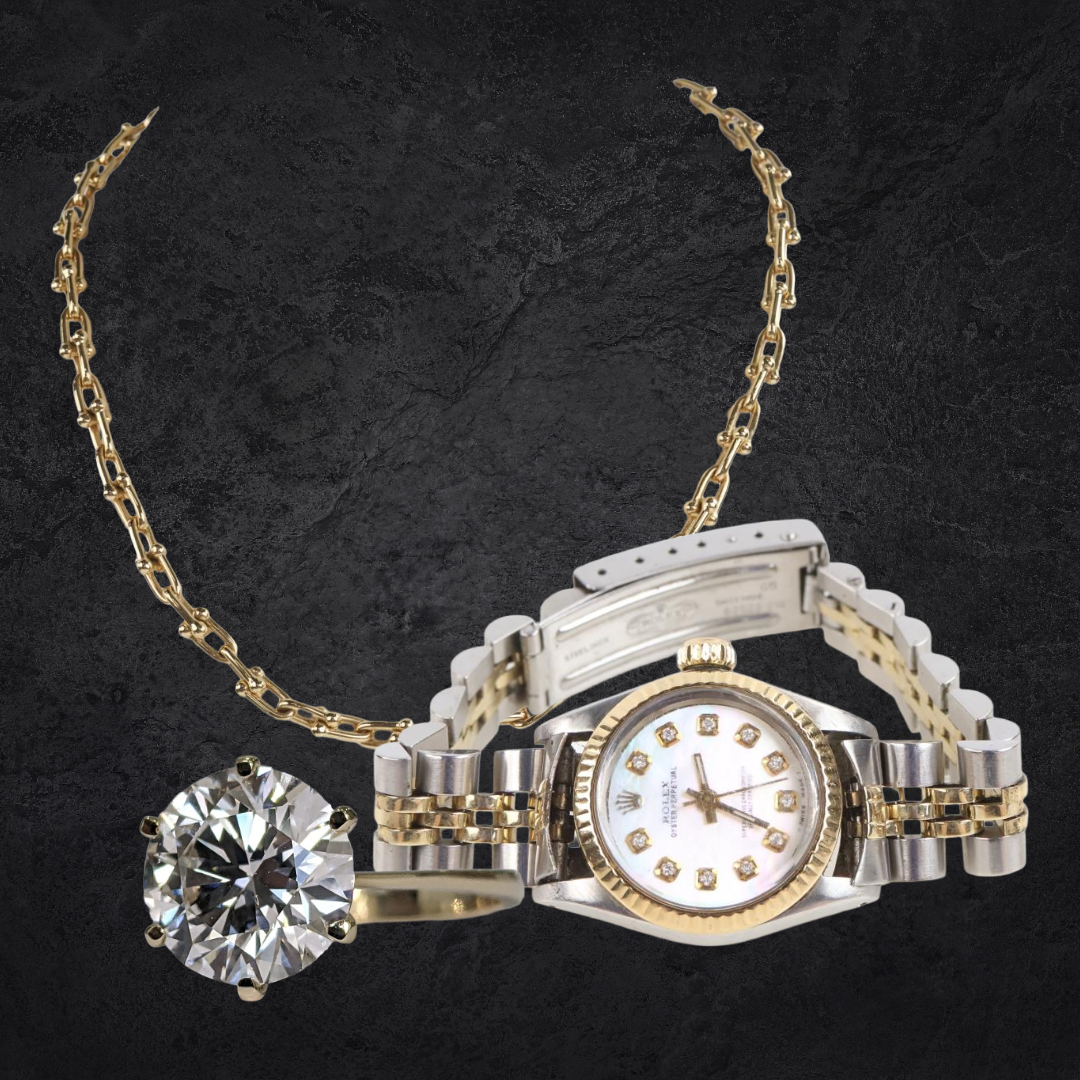 Luxury Watches and Jewelry