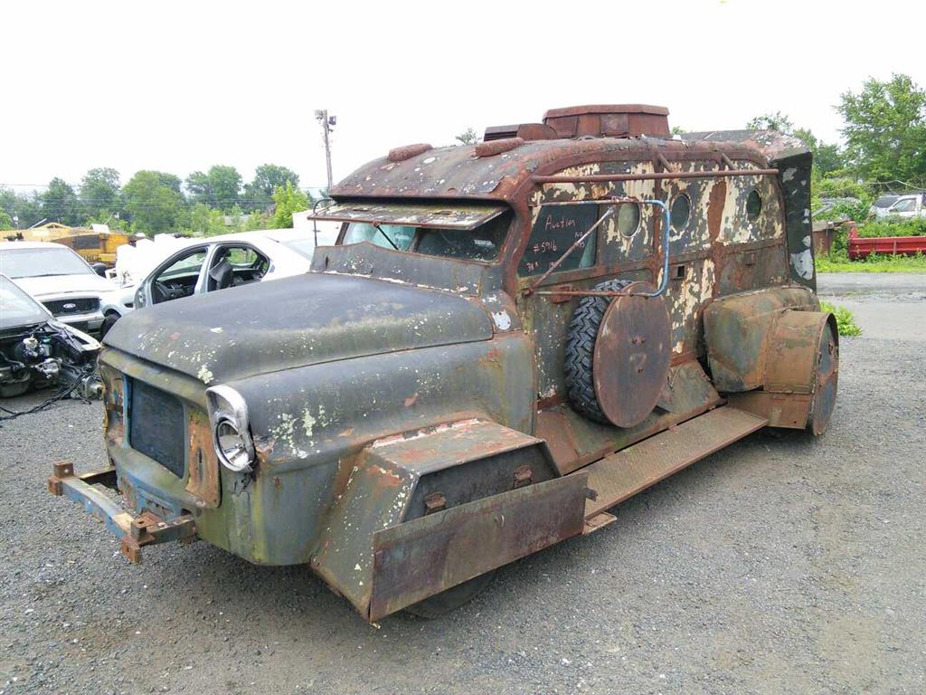 1942 Chevrolet ESU