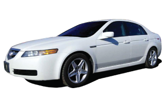 2005 acura tl