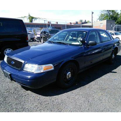 2009 Ford Crown Victoria