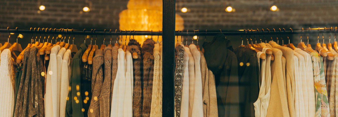 clothing rack