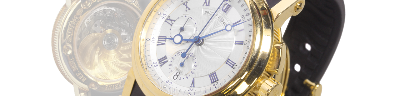 Breguet Rare Finds.