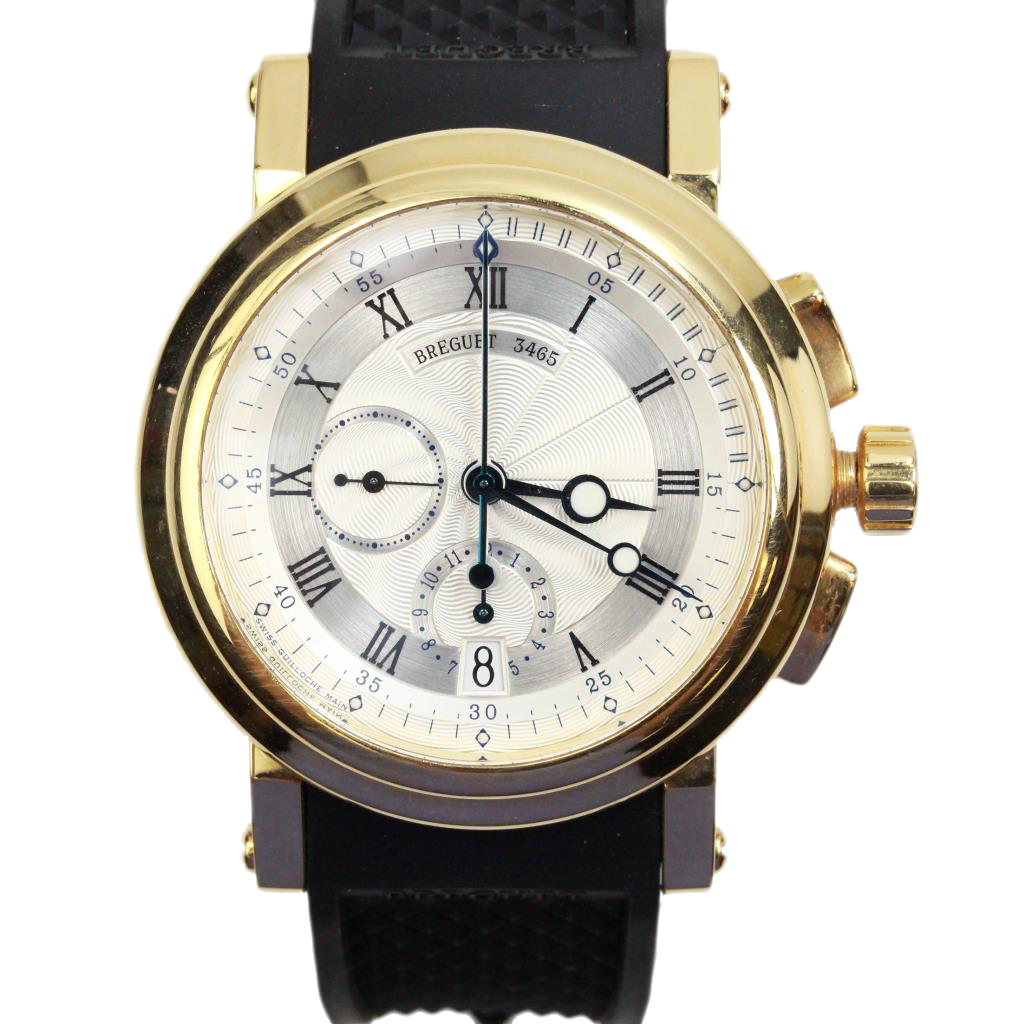 Breguet Marine Chronograph, front