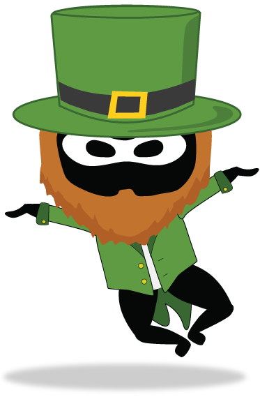 Leprechaun Ninja