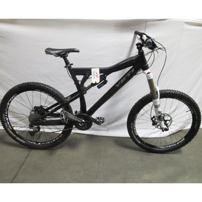 Yeti Creek AS-R7 Mountain Bike