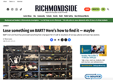 Richmondside screenshot
