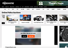 TrendHunter screenshot