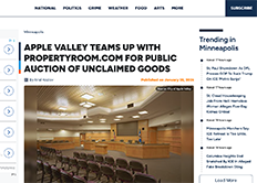 Outer Banks Voice article screenshot