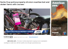 KSBW Santa Cruz article screenshot
