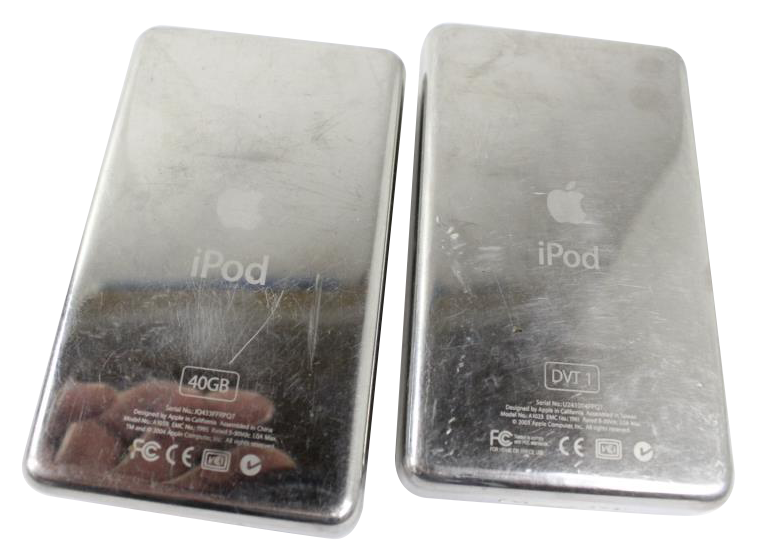 Developer iPod
