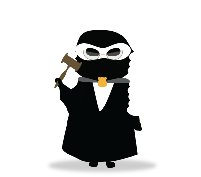 Judge Ninja